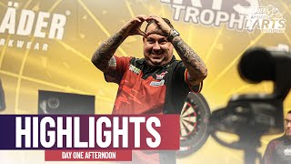 Download Lagu BACK WITH A BANG! π₯ | 2025 Flanders Darts Trophy | Day One Afternoon Highlights MP3 Download Lagu BACK WITH A BANG! π₯ | 2025 Flanders Darts Trophy | Day One Afternoon Highlights MP3