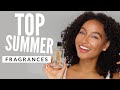 Top 10 Summer Fragrances for Women | Summer Designer Edition 2020