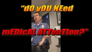 Law enforcement employs coercion in response to complaint. Amherst NH