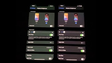 iPhone 12 Pro Max OLED Green Flicker