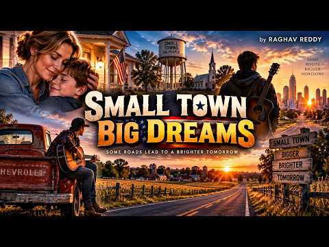 Small Town, Big Dreams | For Everyone Who Came From Somewhere Small