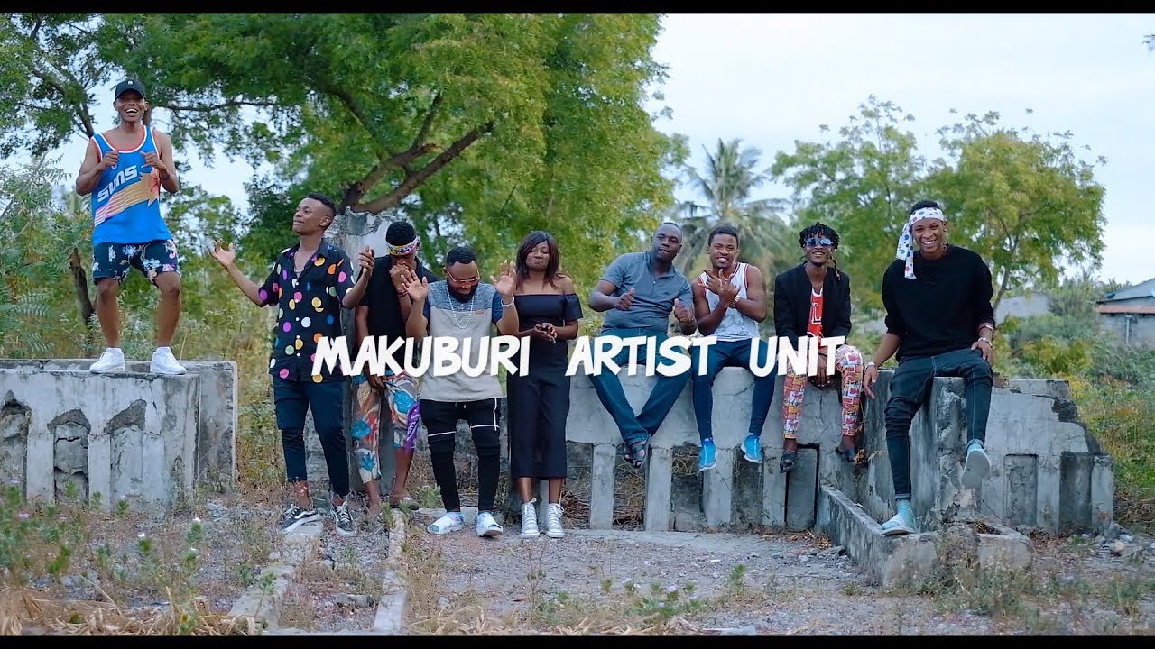 Mau   Jitume Official Video