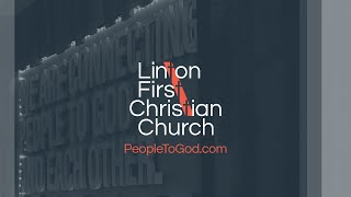 Linton First Christian Church | 11/07/2021 | Morning Service