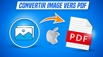 Convertir Vos Images en PDF sur Mobile