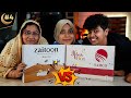 Zaitoon vs samco iftar box battle with family ep  4  irfansview