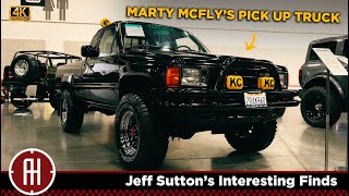 1985 TOYOTA SR5 PICKUP "BACK TO THE FUTURE"