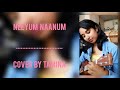 Neeyum Naanum | Naanum Rowdy Dhaan | Ukelele Cover By Tamina | Neeti Mohan | Anirudh Ravichander