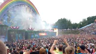 David Guetta @ Tomorrowland -  Sexy Bitch