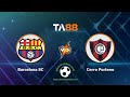 TA88 Barcelona SC vs Cerro Porteño - Copa Libertadores 30/06