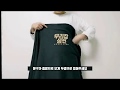 baby wrapㅣ 라리띠 착용법 &#39;기본자세편&#39;