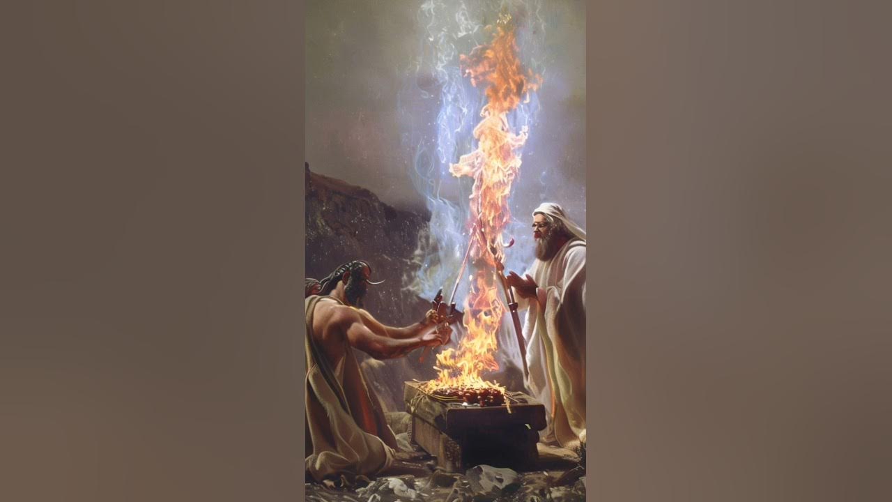 Unbelievable Miracles of Prophet Elijah The Untold Story That Will