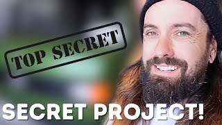 OUR SECRET PROJECT REVEALED!!