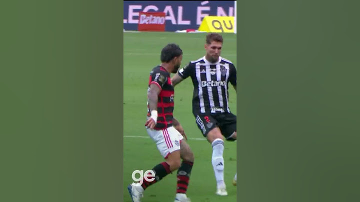 GABIGOL MANDA BEIJO PRO LYANCO | FLAMENGO X ATLÉTICO-MG | COPA DO BRASIL | #shorts | ge.globo