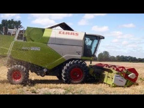 LU Andresen, Hof Wulf, Ackergras einfahren, Case CVX 195/Valtra T.234/Strautmann Giga Vitesse