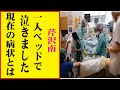芹沢南、今現在が衝撃的すぎる!
