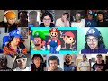 Mario Reacts to Lethal Nintendo Memes Reaction Mashup