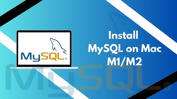 Install MySql Server in Macbook M1 / M2