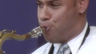 Video thumbnail of "Joshua Redman - Wish - 8/14/1993 - Newport Jazz Festival (Official)"