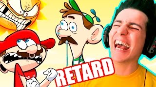 LUIGI's DAY OUT - EL HERMANO TONTO | Video Reaccion