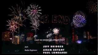 The Fisher King 1991 - Jack And Parry With Pinocchio