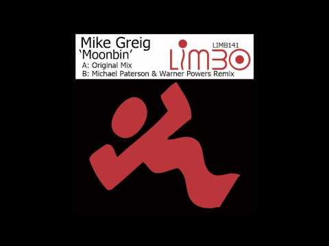 Mike Greig - Moonbin - Limbo