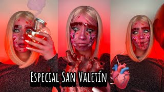 Especial San Valentínmini Seri Ivanova Bm 