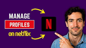 How to Create and Delete Netflix User Profiles (QUICK Way)