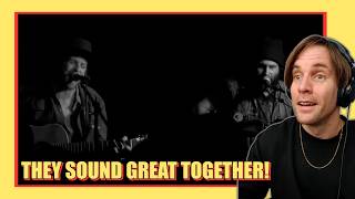 Matt Mays & Adam Baldwin - Queen of Portland Street (Live) | FIRST TIME REACTION