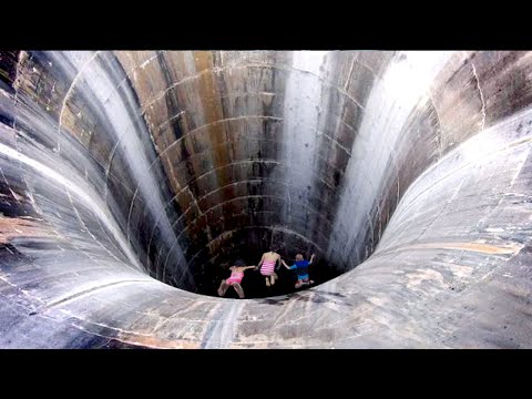 Video: Najväčšia diera v zemi