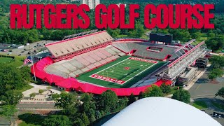 Golf at Rutgers University | 9 Hole Round & First Impressions