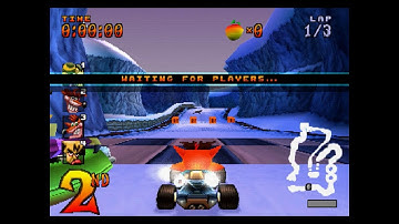 OnlineCTR (2020) - A New Crash Team Racing Experience [First Showcase]