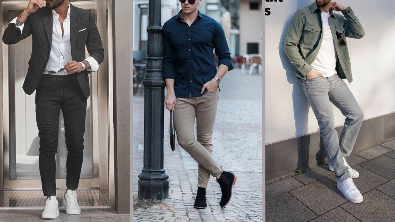 CASUAL DRESSING MAN | CASUAL COAT, CASUAL SHIRTS, CASUAL DRESSING | MEN ...