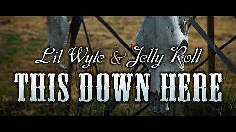 Lil Wyte & Jelly Roll "This Down Here" feat. Jesse Whitley [Prod. by t.stoner]