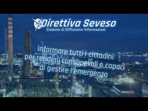 Direttiva SEVESO - Descrizione concettuale delle mappe