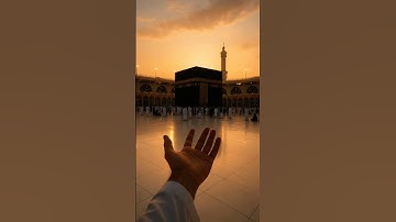 منظر مهيب للكعبة المشرفة مع تلاوة مؤثرة تريح القلب 💖🌙 #Makkah #Quran #Kaaba #Islam