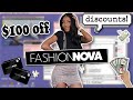 best fashion nova discount code in 2022... get free clothes! image