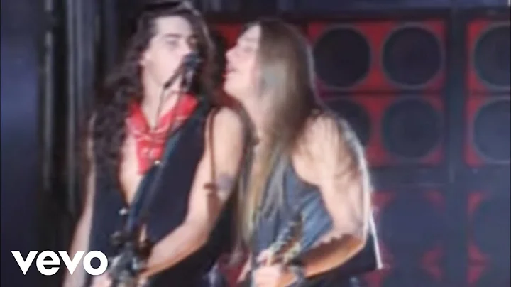 Jackyl - Down On Me (Official Video)