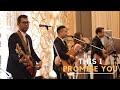 This i promise you  ronan keating cover by venus entertainment
