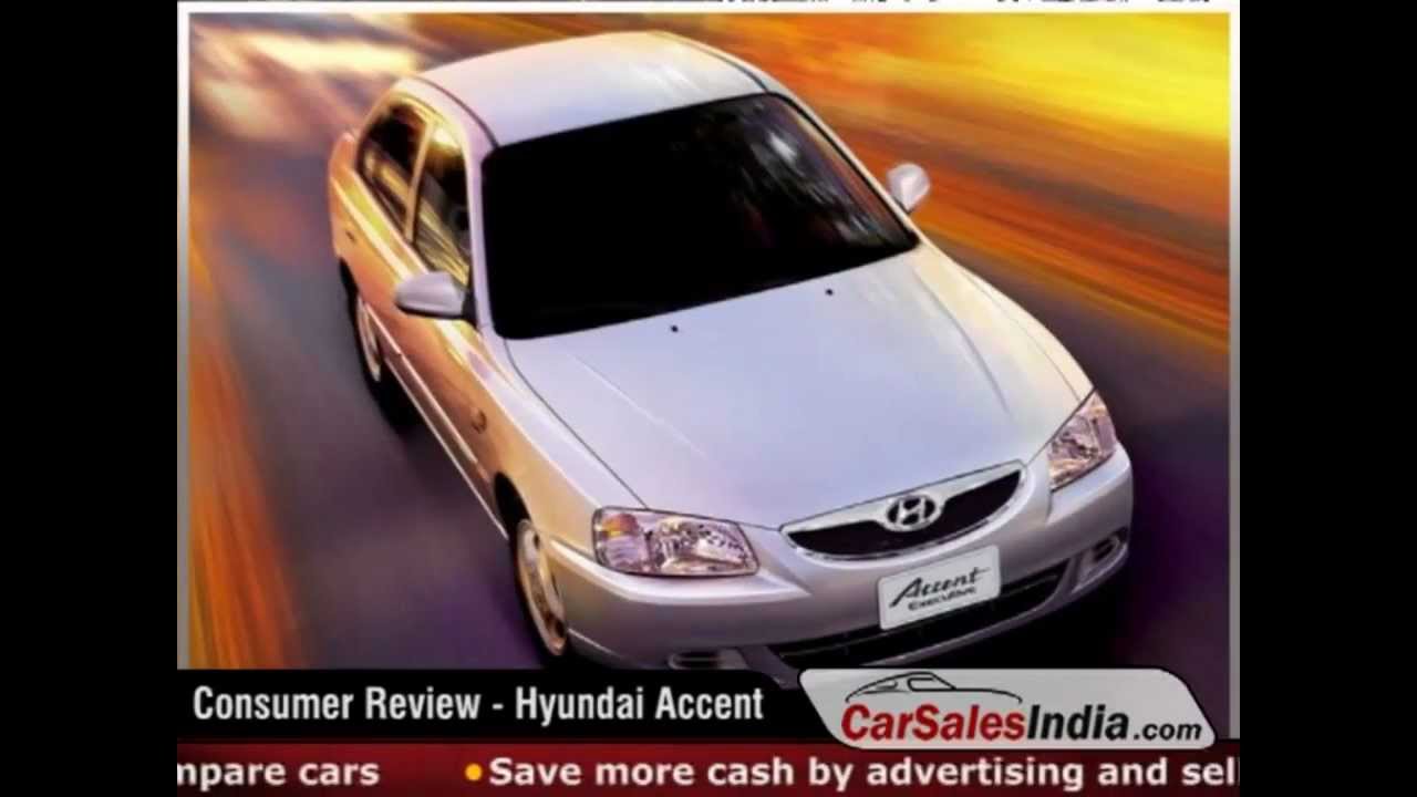 Hyundai Accent - Comparison - Mileage - Review - YouTube