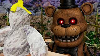 Trying the Scariest FNAF Games