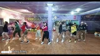 BERDEBAR HATIKU BERDEBAR // DJ TIK TOK REMIX // ZUMBA // SENAM KREASI // DEWY BOHAY