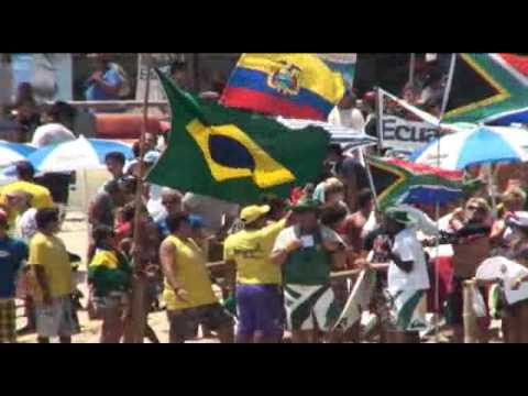 High Score - Seleo Brasileira de Surf no Mundial d...
