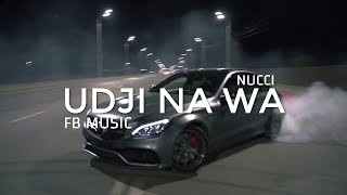 NUCCI - UDJI NA WA (DJ BIZA REMIX) Resimi