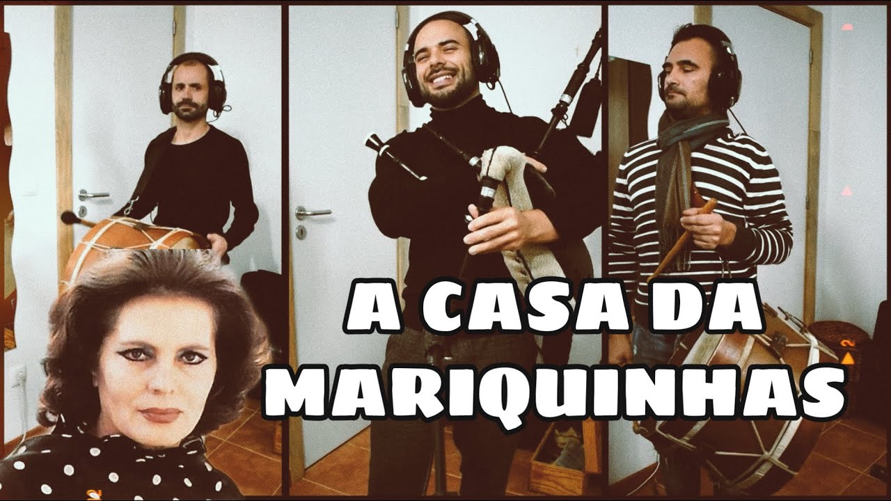 Alfredo Marceneiro A Casa Da Mariquinhas