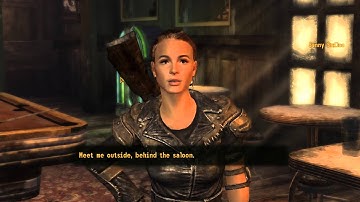 Fallout New Vegas Episode 2: Tutorial