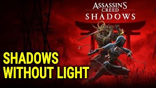 Collect the 5 Shards - Shadows Without Light - Assassin's Creed Shadows