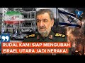 Iran Bersumpah Bikin Israel Utara Jadi "Neraka", Balas Serangan di Lebanon Selatan