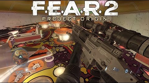 F.E.A.R. 2 Project Origin 2021 Multiplayer - Fulltilt