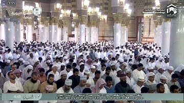 تلاوة جميلة للشيخ صلاح البدير من سورة نوح