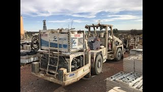 2008 Normet 1610B Charmec Asset # 100-NT-001